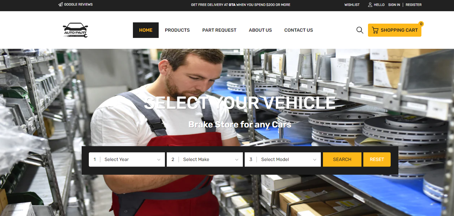 Bestparts.ca