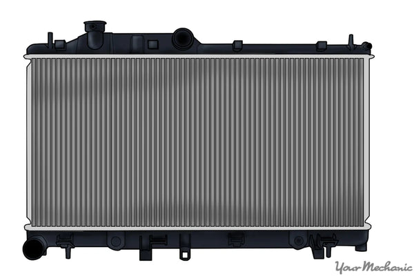 Car Radiator: Essential Guide to Keeping Your Engine Cool | Bestparts.ca