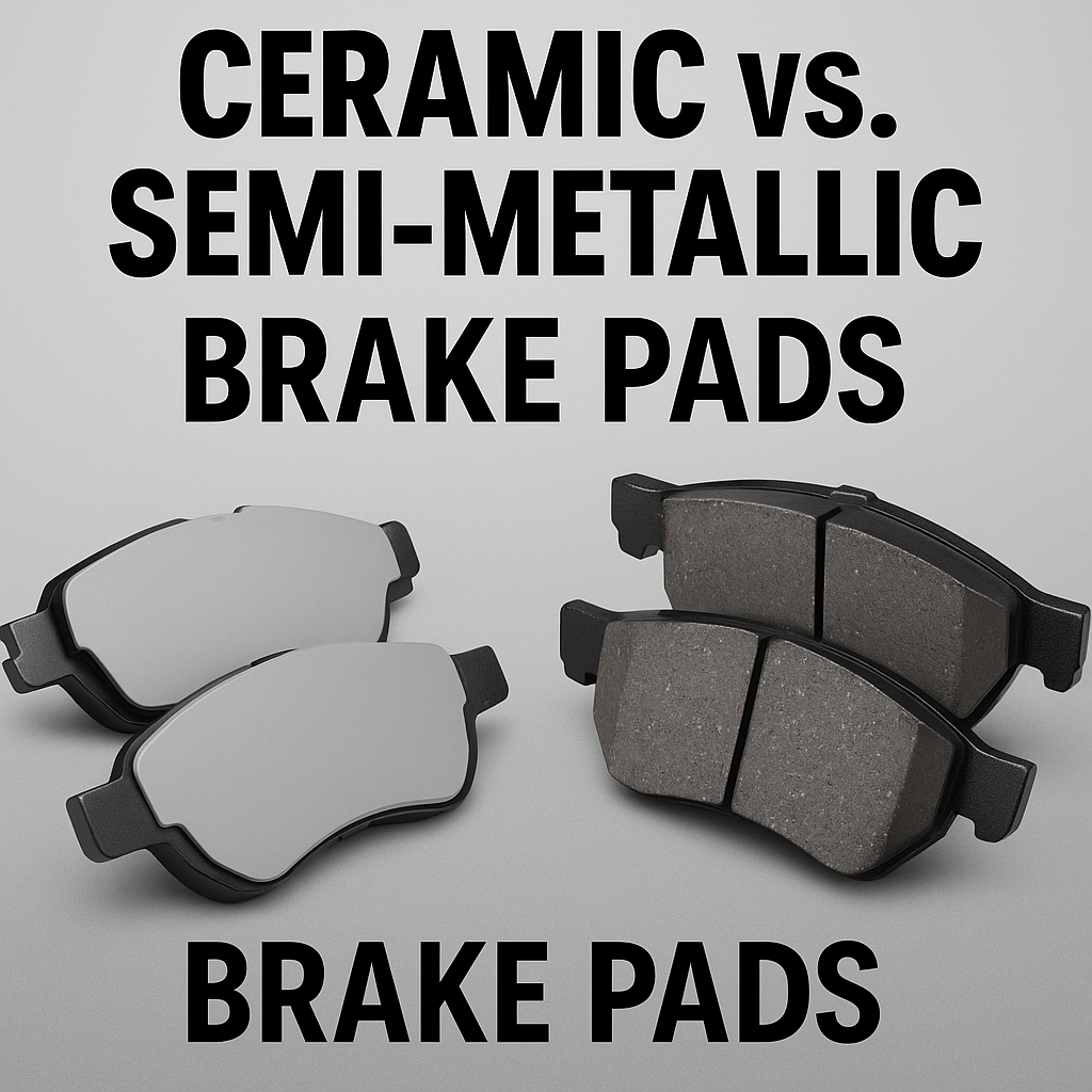 The Right Way to Measure Minimum Brake Pad Thickness for Safer Brakes