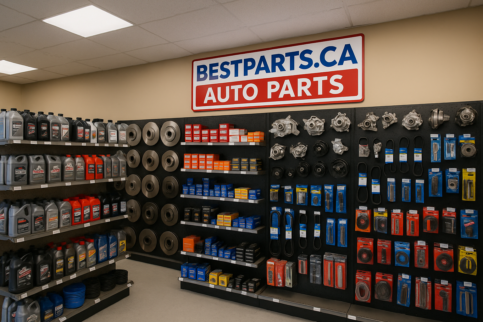 What Is an Alternator in a Car? Definition And How It Works | Bestparts.ca