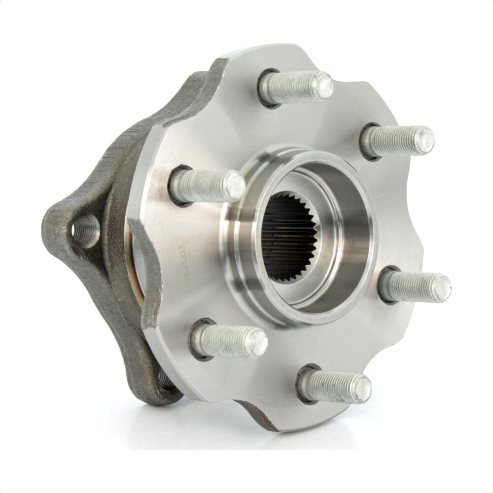 Rear Wheel Bearing Hub Assembly Kugel-70-541003
