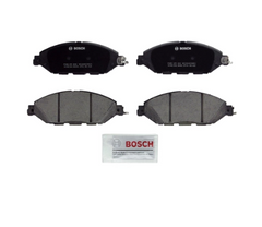 Front BOSCH QUIETCAST CERAMIC BRAKE PAD Bosch-BC1649 - Bestparts.ca