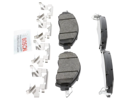 Bosch BP1028 - Brake Pads Car Front Axle - UK - View #9