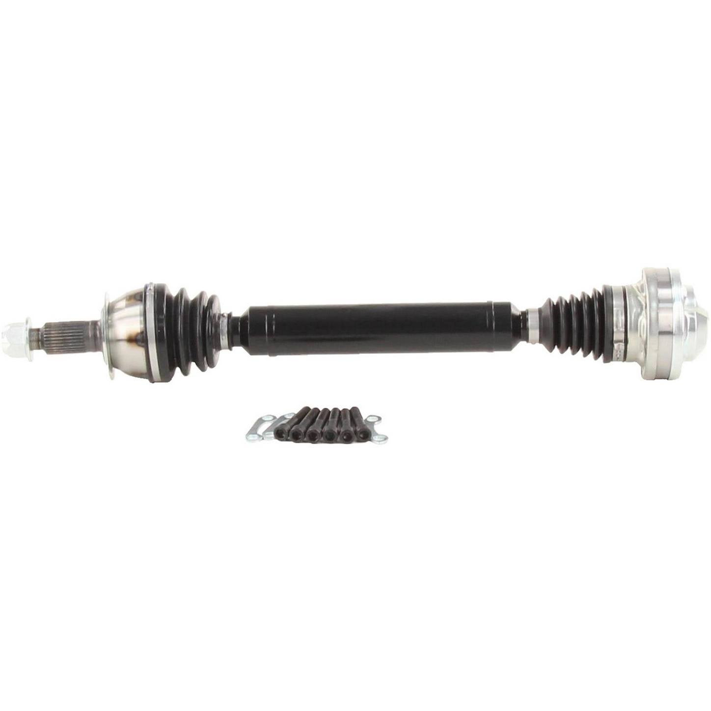 Rear Left CV Axle Shaft TrakMotive-GM-8464