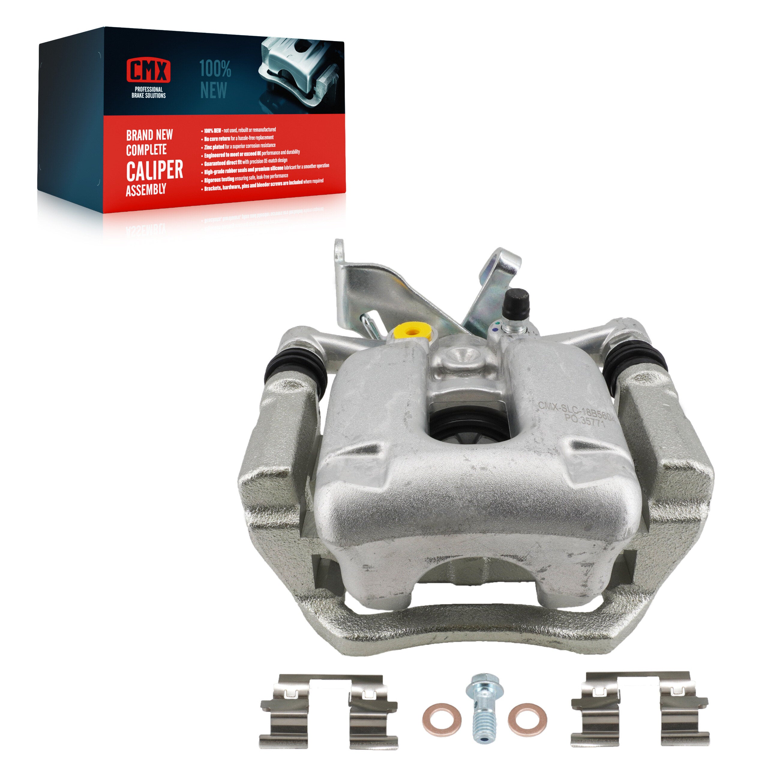 Rear Right Brake Caliper CMX-SLC-18B5604