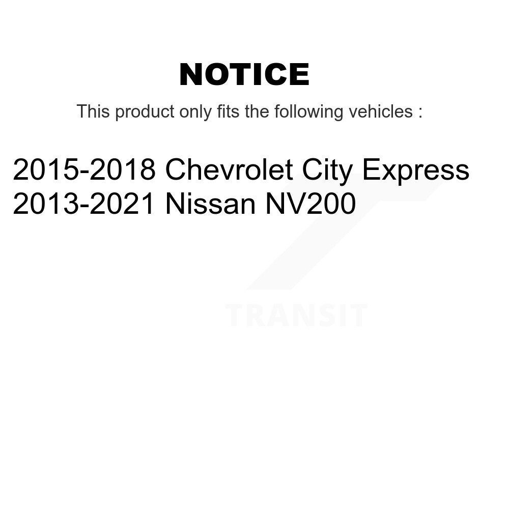 Rear Shock Absorber TMC-78-37334