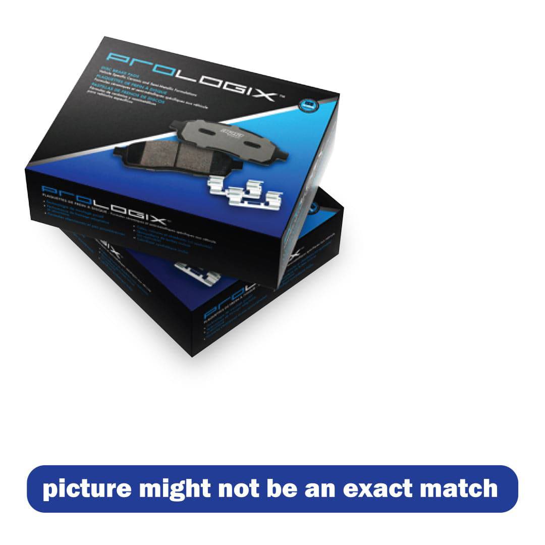 Rear PROLOGIX CERAMIC Brake pad AGNA BRAKES-PLD1829C