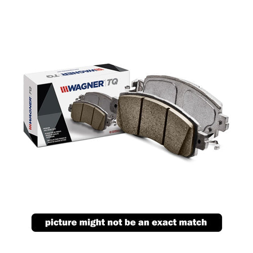 Buy Best Quality Front ThermoQuiet Ceramic Brake pad Wagner-QC1629